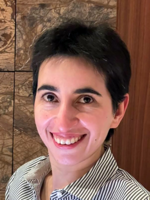 Dr. Farzaneh Taringou